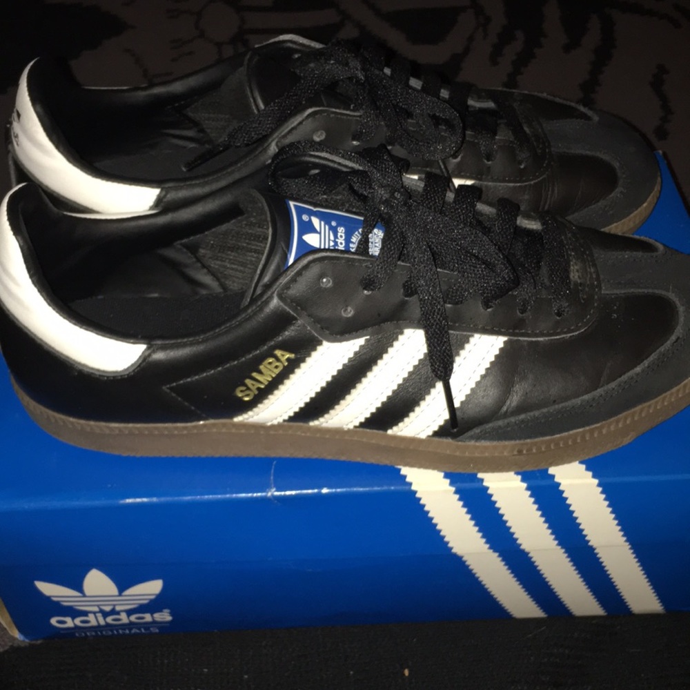 Adidas Samba Sneakers